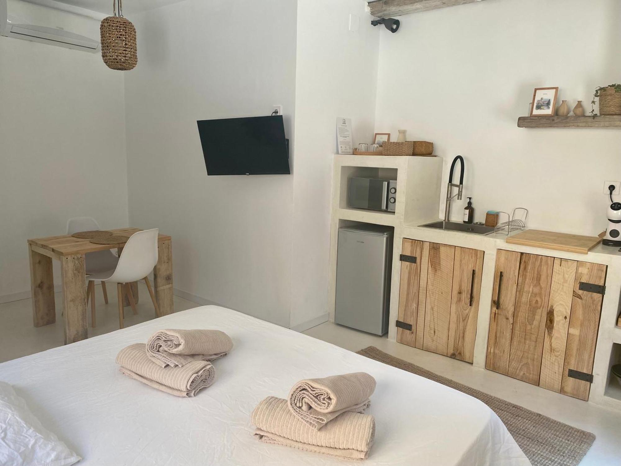 Nomad Home Huerta de Vero Dış mekan fotoğraf